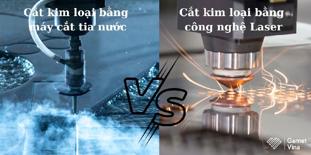 Hạt mài Garnet